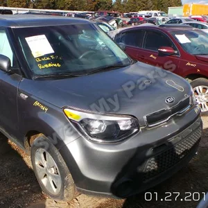 2014 Kia Soul — 1.6l L4 — image 1 of 1