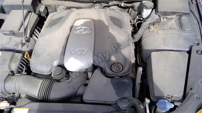 2011 Hyundai Genesis — Sdn, 4.6l (vin F, 8TH Digit) — image 1 of 1