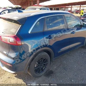 2018 Kia Niro — 1.6l L4 Electric/gas — image 1 of 1