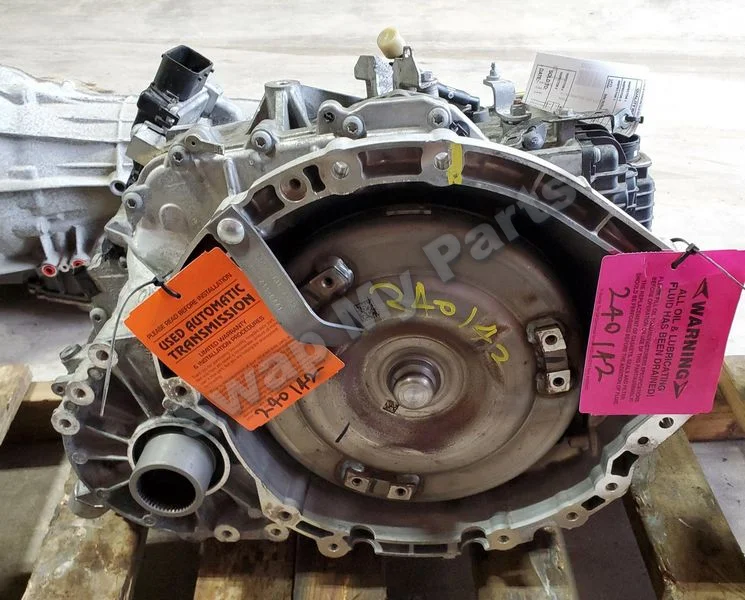 2020 Jeep Cherokee — (at), 3.2l, AWD (single Speed Transfer Case, OPT Dfh), 3.51 Ratio — image 1 of 1