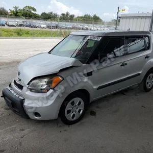 2011 Kia Soul — 2.0l L4 — image 1 of 1