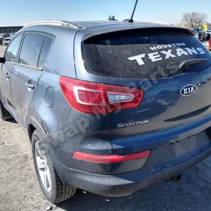 2012 Kia Sportage — 2.0l L4 Turbocharged — image 1 of 1
