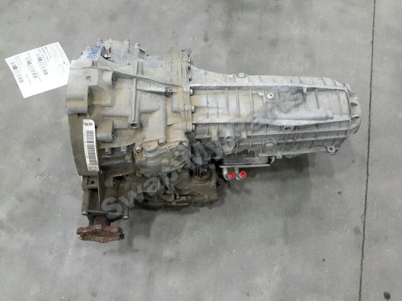 2017 Audi A4 — AT (7 Speed), (2.0l, Turbo), Fwd, Transmission ID SVL — image 1 of 1