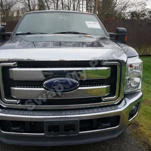 2014 Ford F-550 Super Duty — 6.7l V8 Diesel Turbocharged — image 1 of 1