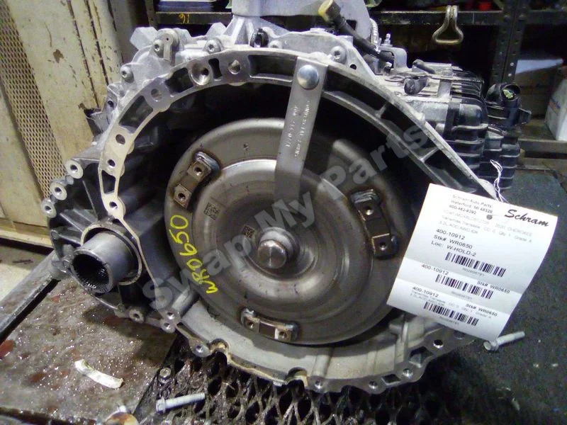 2020 Jeep Cherokee — (at), 3.2l, AWD (single Speed Transfer Case, OPT Dfh), 3.25 Ratio — image 1 of 1