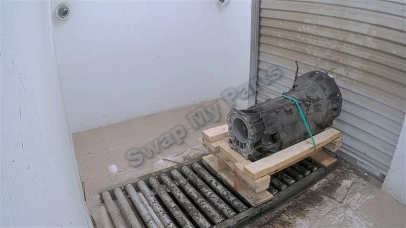 2014 Jeep Grand Cherokee — (at), 3.6l, 4x4, Single Speed Transfer Case — image 1 of 1