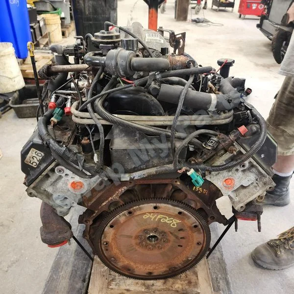2004 Ford F-350 Super Duty — 5.4l V8 — image 1 of 1