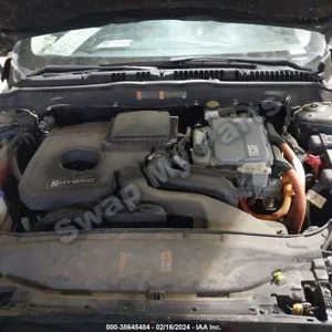 2018 Ford C-MAX — 2.0l L4 Electric/gas — image 1 of 1