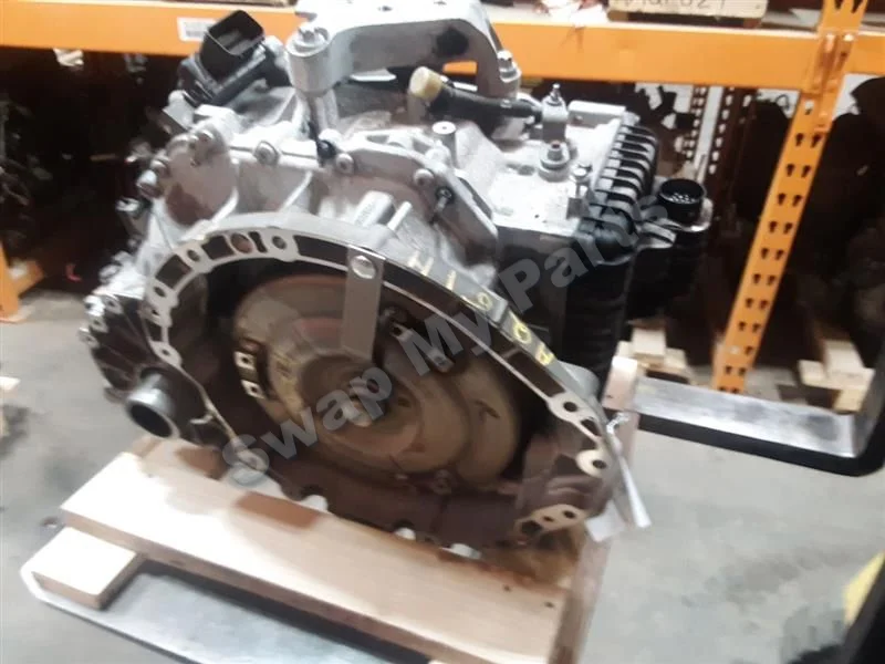 2020 Jeep Cherokee — (at), 3.2l, AWD (single Speed Transfer Case, OPT Dfh), 3.25 Ratio — image 1 of 1