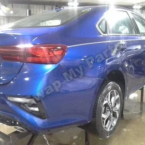 2020 Kia Forte — 1.6l L4 Turbocharged — image 1 of 1