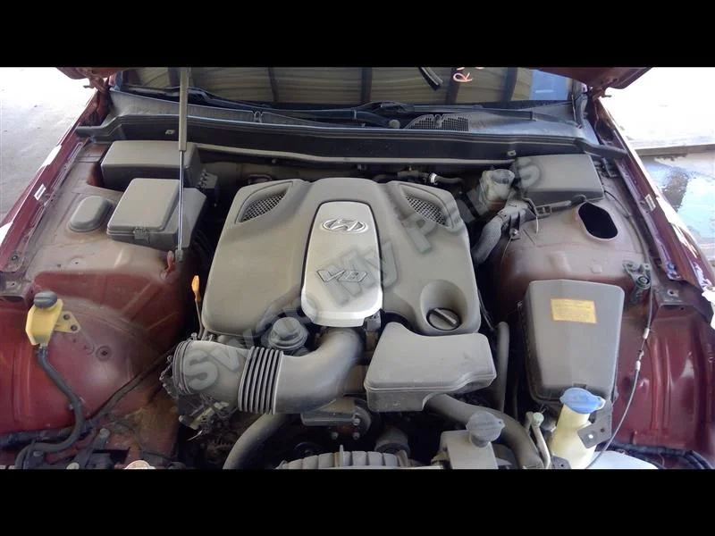 2012 Hyundai Genesis — Sdn, 4.6l (vin F, 8TH Digit) — image 1 of 1
