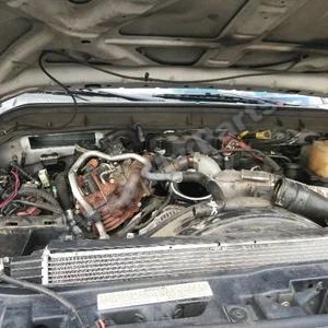 2016 Ford F-550 Super Duty — 6.7l V8 Diesel Turbocharged — image 1 of 1