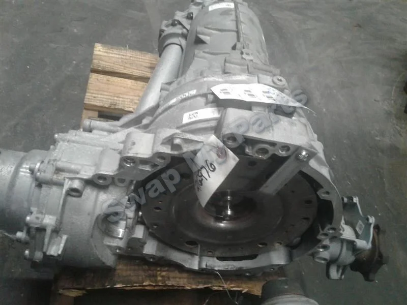 2013 Audi A8 — At, 4.0l, (transmission ID Mee), W/o Torque Vectoring — image 1 of 1