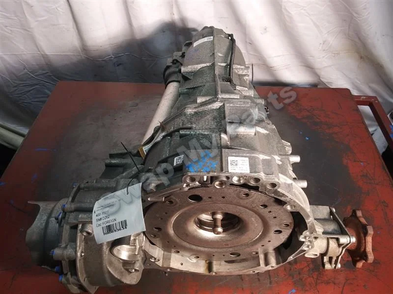 2021 Audi Q7 — (at), 2.0l (transmission ID Sbq) — image 1 of 1