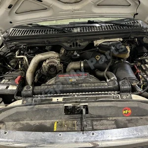 2007 Ford F-550 Super Duty — 6.0l V8 Diesel Turbocharged — image 1 of 1