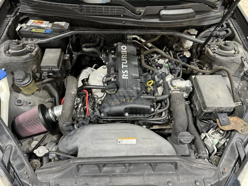 2011 Hyundai Genesis — Cpe, 2.0l (vin D, 8TH Digit), AT — image 1 of 1