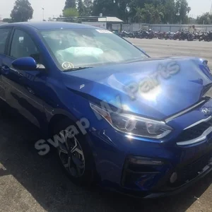 2019 Kia Forte — 2.0l L4 — image 1 of 1