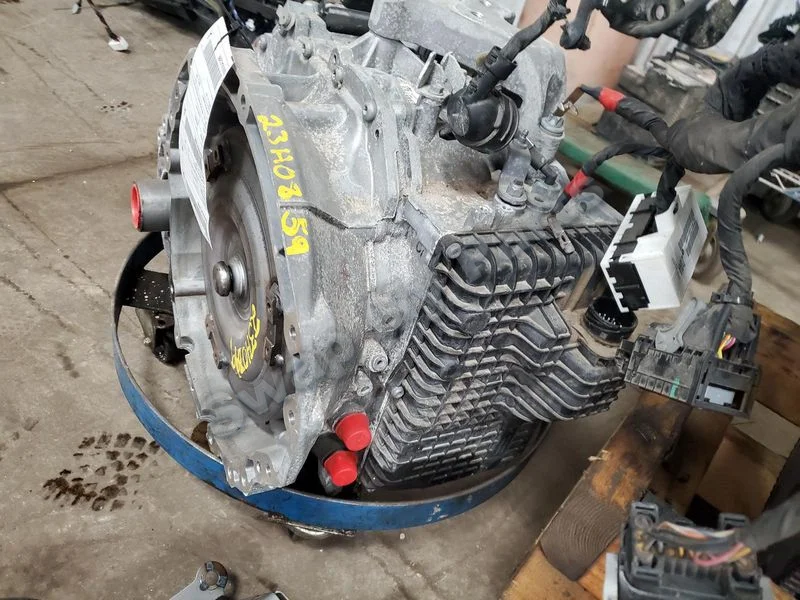 2020 Jeep Cherokee — (at), 3.2l, AWD (single Speed Transfer Case, OPT Dfh), 3.51 Ratio — image 1 of 1