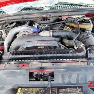 2006 Ford F-350 Super Duty — 6.0l V8 Diesel Turbocharged — image 1 of 1