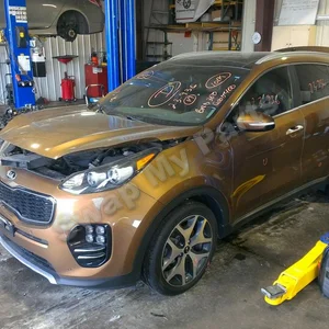 2017 Kia Sportage — 2.0l L4 Turbocharged — image 1 of 1