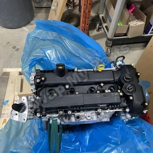2017 Ford Fusion — 2.0l L4 Turbocharged — image 1 of 1