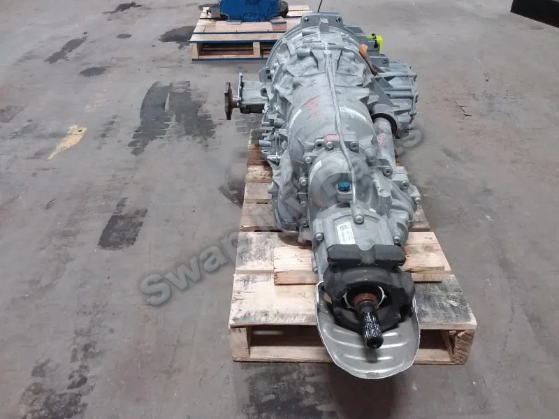2014 Audi A8 — At, 3.0l, Gasoline, (transmission ID Ncj) — image 1 of 1