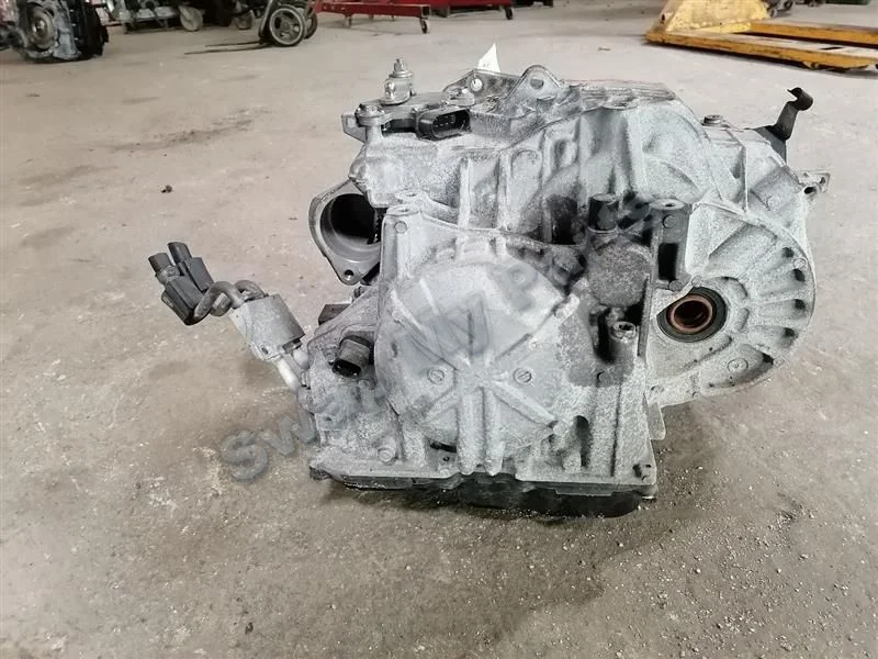 2018 Audi Q3 — (at), AWD (quattro), Transmission ID SGU — image 1 of 1