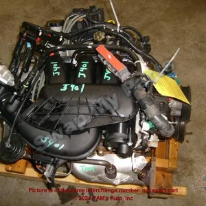 2005 Ford Taurus — 3.0l V6 OHV — image 1 of 1