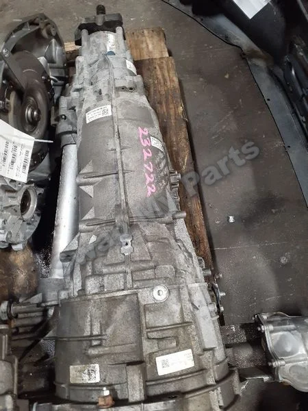2015 Audi Q5 — At, 3.0l, (8 Speed), Gasoline, Transmission ID MQY — image 1 of 1