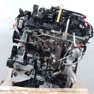 2017 Ford Fusion — 2.7l V6 Turbocharged — image 1 of 1