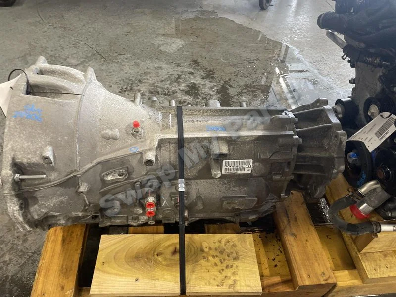 2014 Jeep Grand Cherokee — (at), 3.6l, 4x4, 2 Speed Transfer Case — image 1 of 1
