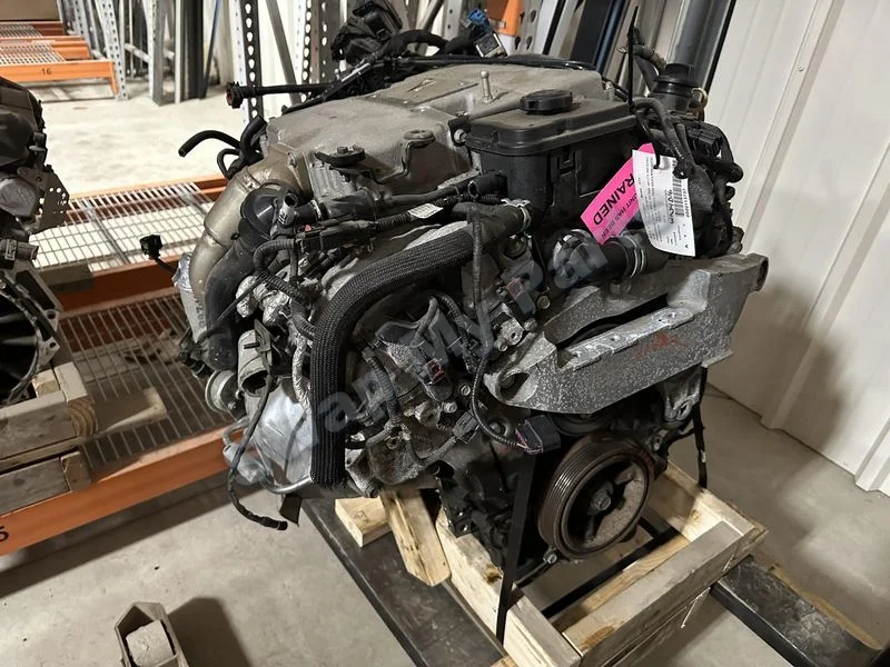 2014 Cadillac XTS — (3.6l), VIN 8 (8th Digit, OPT Lf3, Twin Turbo) — image 1 of 1