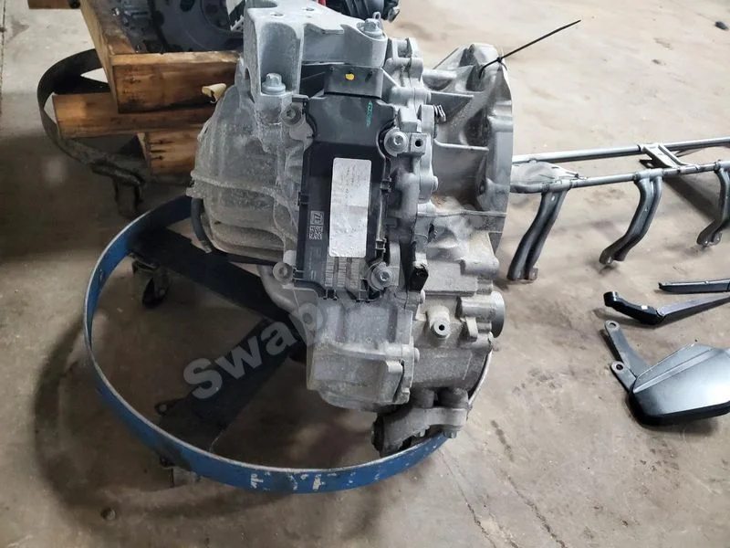 2020 Jeep Cherokee — (at), 3.2l, AWD (single Speed Transfer Case, OPT Dfh), 3.51 Ratio — image 1 of 1
