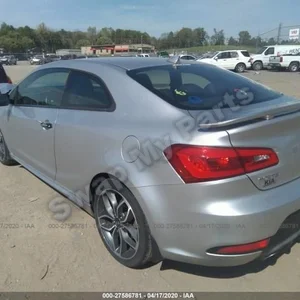 2014 Kia Forte — 1.6l L4 Turbocharged — image 1 of 1