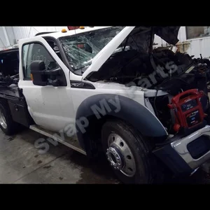 2011 Ford F-550 Super Duty — 6.8l V10 — image 1 of 1