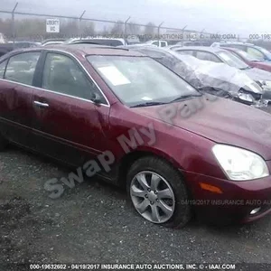 2008 Kia Optima — 2.7l V6 — image 1 of 1