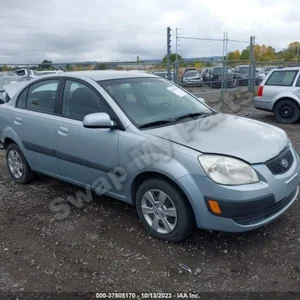 2007 Kia RIO — 1.6l L4 — image 1 of 1