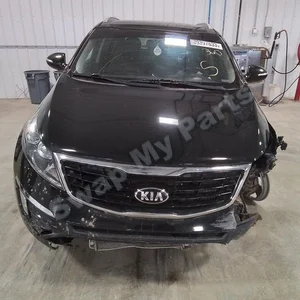 2014 Kia Sportage — 2.0l L4 Turbocharged — image 1 of 1