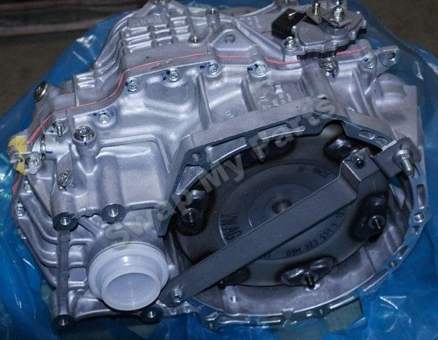 2018 Audi Q3 — (at), AWD (quattro), Transmission ID SGU — image 1 of 1