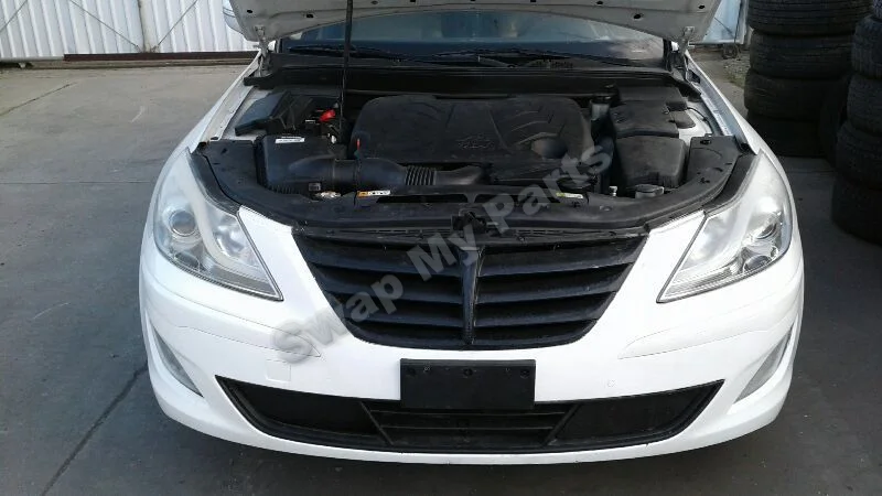 2012 Hyundai Genesis — Sdn, 5.0l (vin H, 8TH Digit) — image 1 of 1