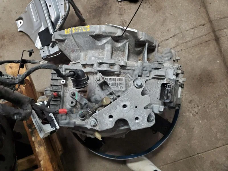 2020 Jeep Cherokee — (at), 3.2l, AWD (single Speed Transfer Case, OPT Dfh), 3.51 Ratio — image 1 of 1