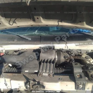 2010 Ford E-350 — 5.4l V8 — image 1 of 1