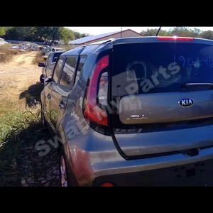 2017 Kia Soul — 2.0l L4 — image 1 of 1