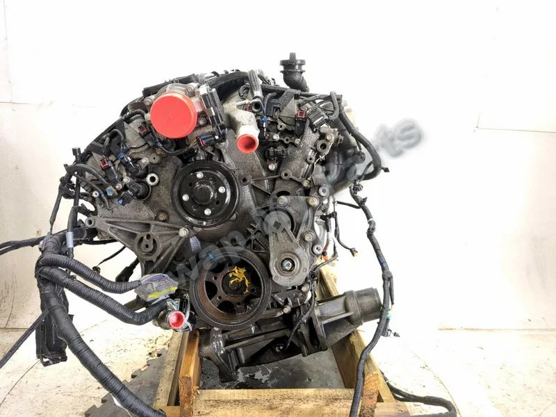 2014 Cadillac ATS — 3.6l (vin 3, 8TH Digit, OPT Lfx), Federal Emissions (opt Nt7), AWD — image 1 of 1