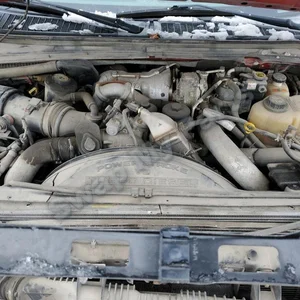 2008 Ford F-350 Super Duty — 6.4l V8 Diesel Turbocharged — image 1 of 1