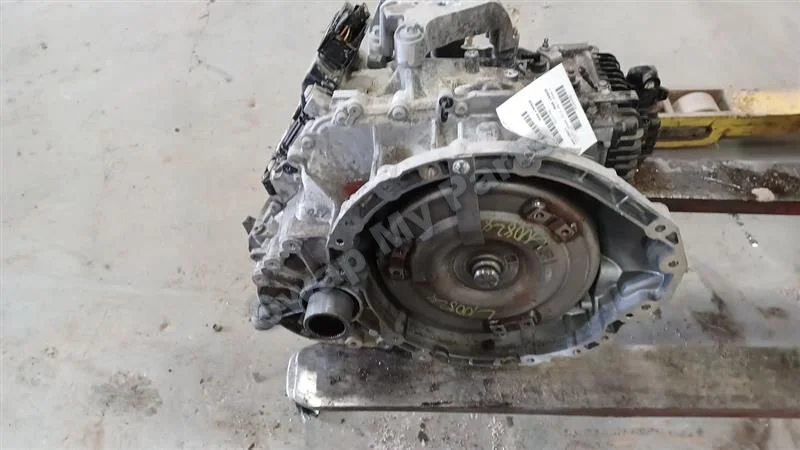 2020 Jeep Cherokee — (at), 3.2l, AWD (single Speed Transfer Case, OPT Dfh), 3.25 Ratio — image 1 of 1