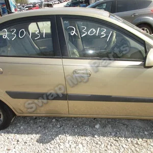 2007 Kia RIO — 1.6l L4 — image 1 of 1