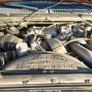 2010 Ford F-550 Super Duty — 6.4l V8 Diesel Turbocharged — image 1 of 1