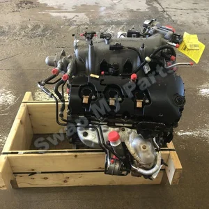 2017 Ford Taurus — 3.5l V6 Turbocharged — image 1 of 1