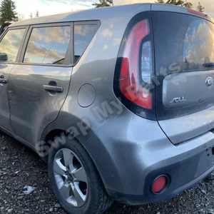 2017 Kia Soul — 1.6l L4 Turbocharged — image 1 of 1